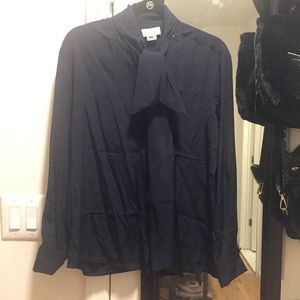 Christian Dior blouse top size 12